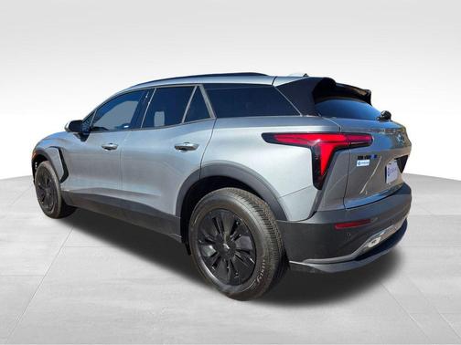 Sterling Gray Metallic 2025 Chevrolet Blazer EV LT