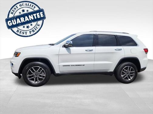2022 Jeep Grand Cherokee Limited X