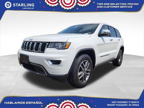 2022 Jeep Grand Cherokee Limited X