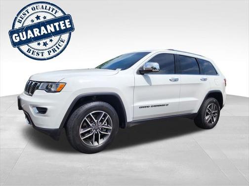 2022 Jeep Grand Cherokee Limited X