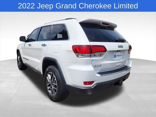 2022 Jeep Grand Cherokee Limited X