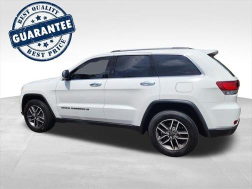 2022 Jeep Grand Cherokee Limited X