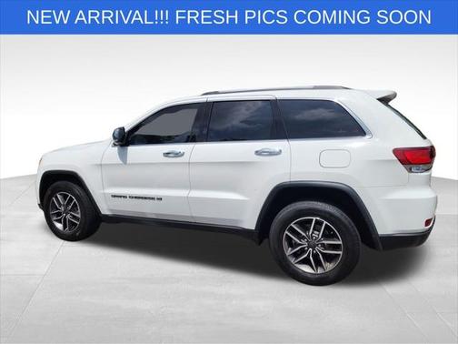 2022 Jeep Grand Cherokee Limited X