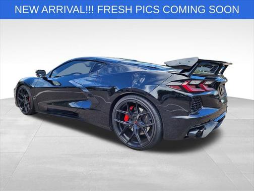 2021 Chevrolet Corvette Stingray w/2LT