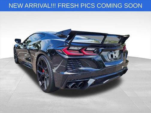 2021 Chevrolet Corvette Stingray w/2LT