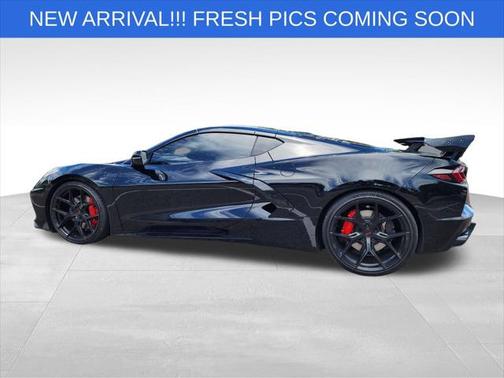 2021 Chevrolet Corvette Stingray w/2LT