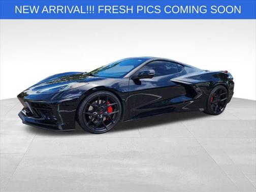 2021 Chevrolet Corvette Stingray w/2LT