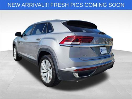 2021 Volkswagen Atlas Cross Sport 3.6L V6 SE w/Technology