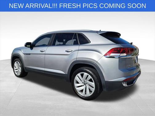 2021 Volkswagen Atlas Cross Sport 3.6L V6 SE w/Technology