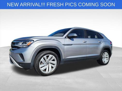 2021 Volkswagen Atlas Cross Sport 3.6L V6 SE w/Technology