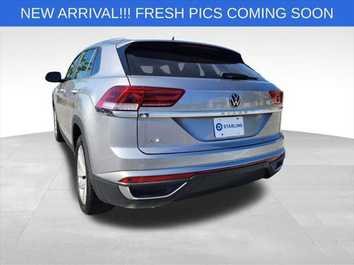 2021 Volkswagen Atlas Cross Sport 3.6L V6 SE w/Technology