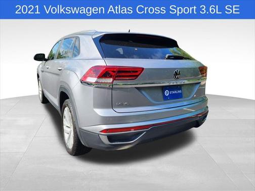 2021 Volkswagen Atlas Cross Sport 3.6L V6 SE w/Technology