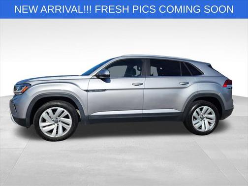2021 Volkswagen Atlas Cross Sport 3.6L V6 SE w/Technology