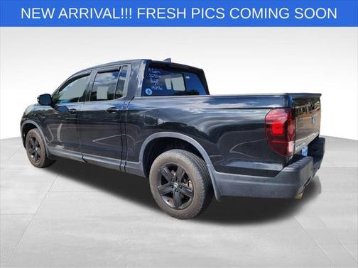 2021 Honda Ridgeline Black