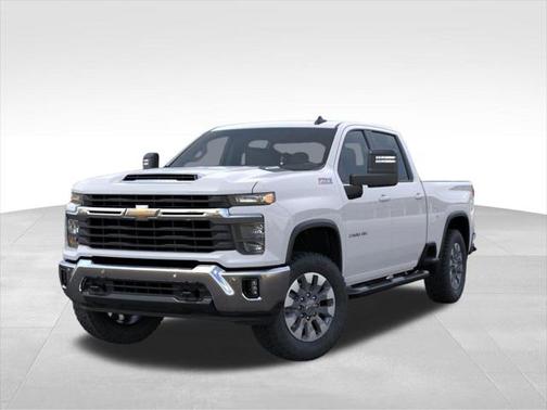 2025 Chevrolet Silverado 2500 LT