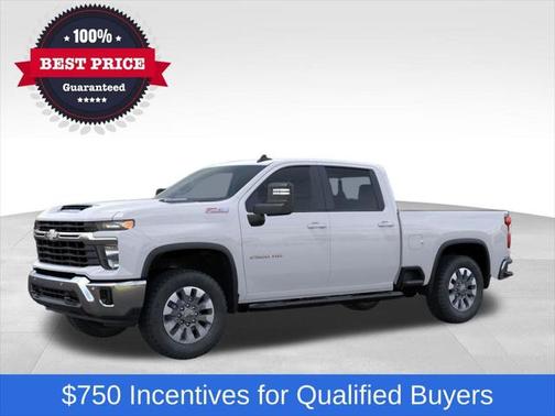2025 Chevrolet Silverado 2500 LT