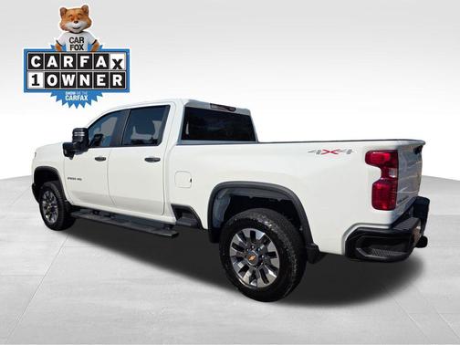 2024 Chevrolet Silverado 2500 Custom