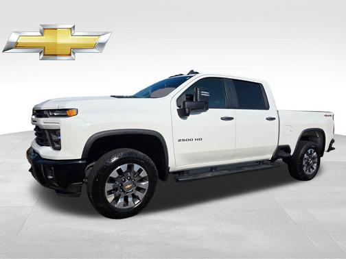 2024 Chevrolet Silverado 2500 Custom