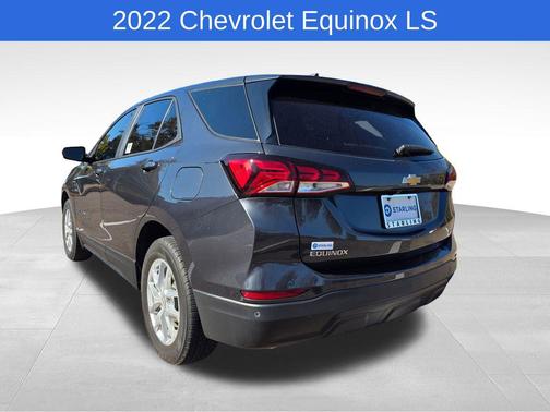 2022 Chevrolet Equinox LS