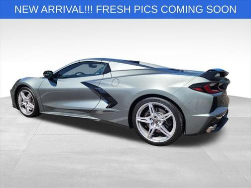 2022 Chevrolet Corvette Stingray w/2LT