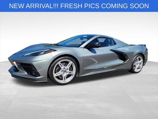 2022 Chevrolet Corvette Stingray w/2LT