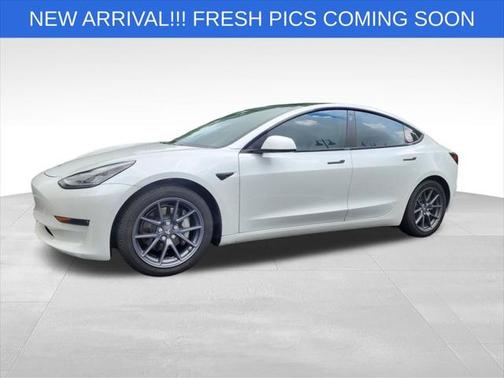 2021 Tesla Model 3 Long Range
