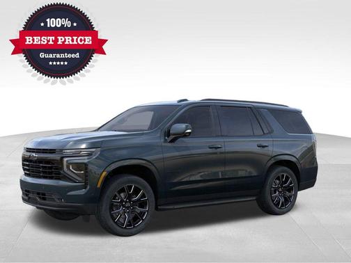 2025 Chevrolet Tahoe 4WD RST
