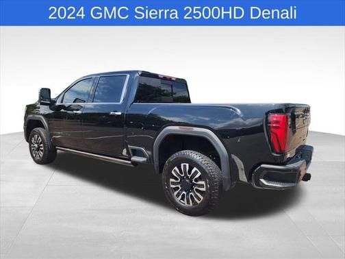 2024 GMC Sierra 2500 Denali