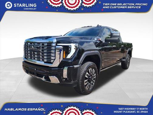 2024 GMC Sierra 2500 Denali
