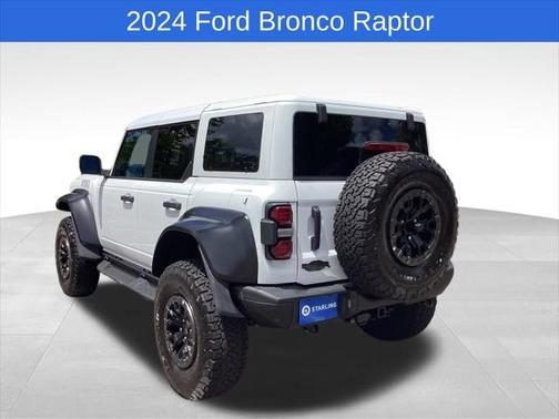 2024 Ford Bronco Raptor