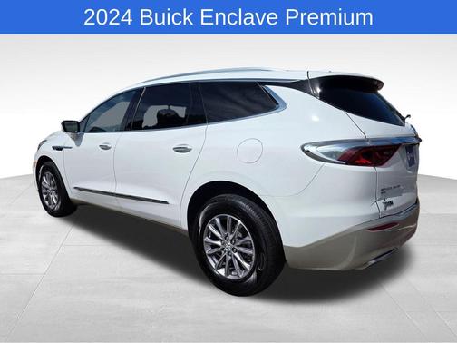 2024 Buick Enclave Premium AWD