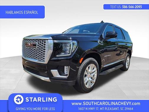 2023 GMC Yukon Denali