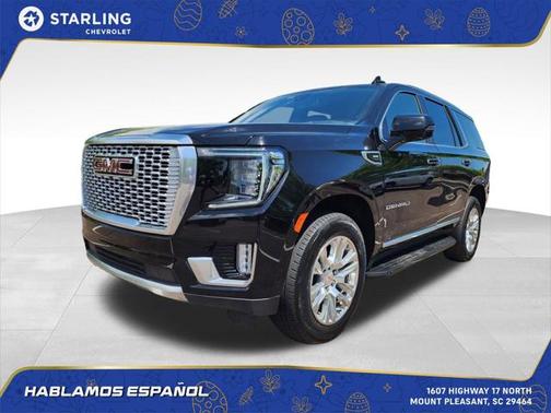 2023 GMC Yukon Denali