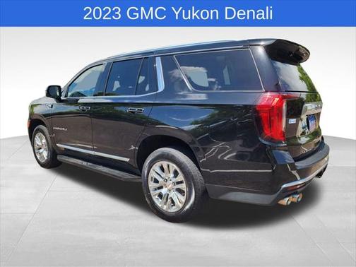 2023 GMC Yukon Denali