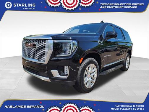 2023 GMC Yukon Denali