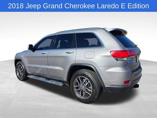 2018 Jeep Grand Cherokee Laredo E