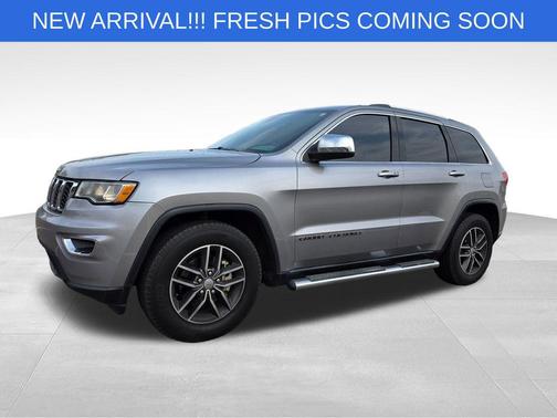 2018 Jeep Grand Cherokee Laredo E