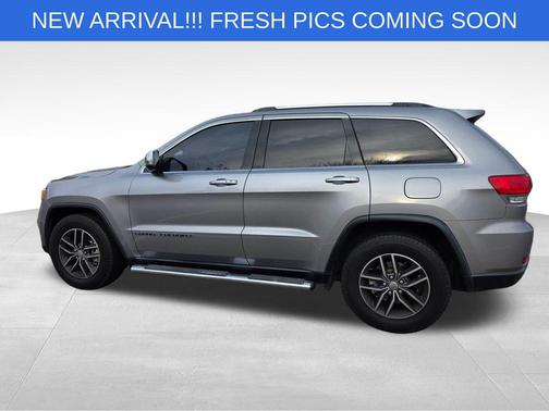 2018 Jeep Grand Cherokee Laredo E
