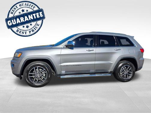 2018 Jeep Grand Cherokee Laredo E