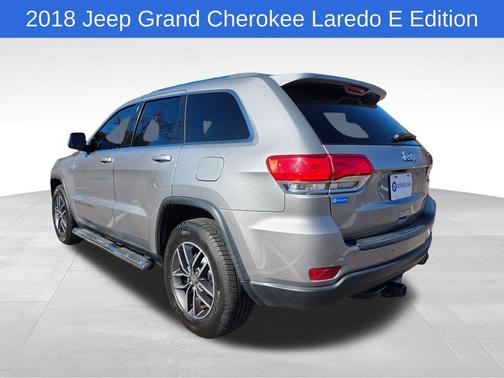 2018 Jeep Grand Cherokee Laredo E