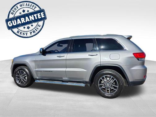 2018 Jeep Grand Cherokee Laredo E