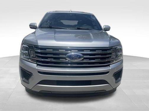 Silver Metallic 2021 Ford Expedition XLT