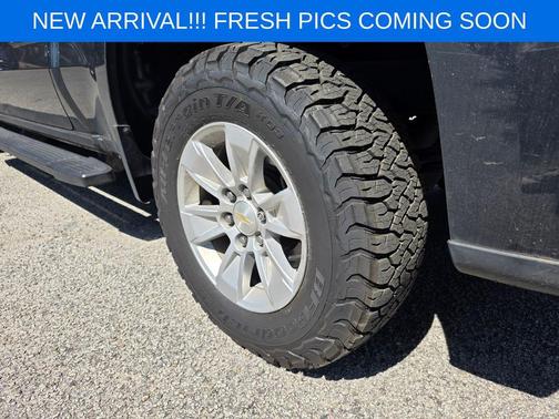 Shadow Gray Metallic 2021 Chevrolet Silverado 1500 LT