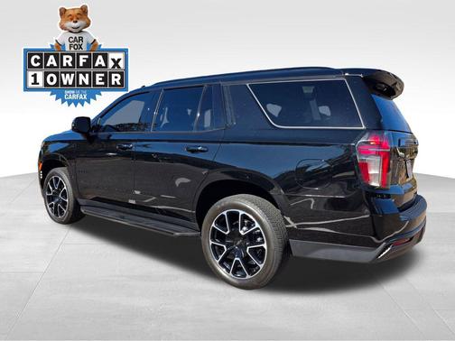 2024 Chevrolet Tahoe 4WD RST