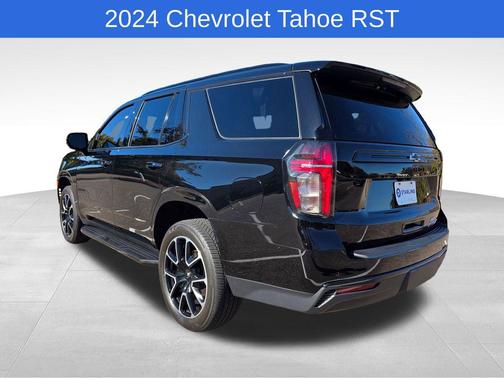 2024 Chevrolet Tahoe 4WD RST