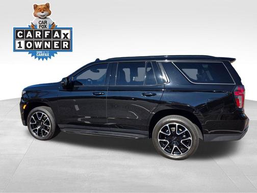 2024 Chevrolet Tahoe 4WD RST