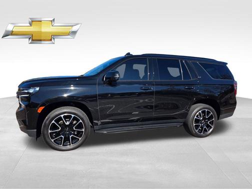 2024 Chevrolet Tahoe 4WD RST