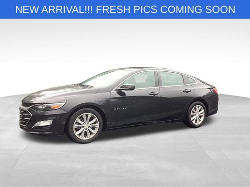 2019 Chevrolet Malibu LT