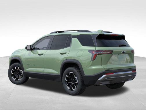 2026 Chevrolet Equinox FWD ACTIV