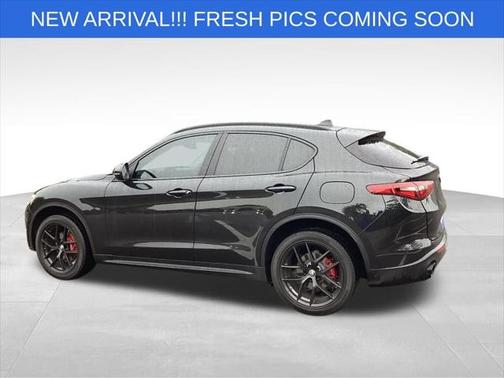 2020 Alfa Romeo Stelvio Base